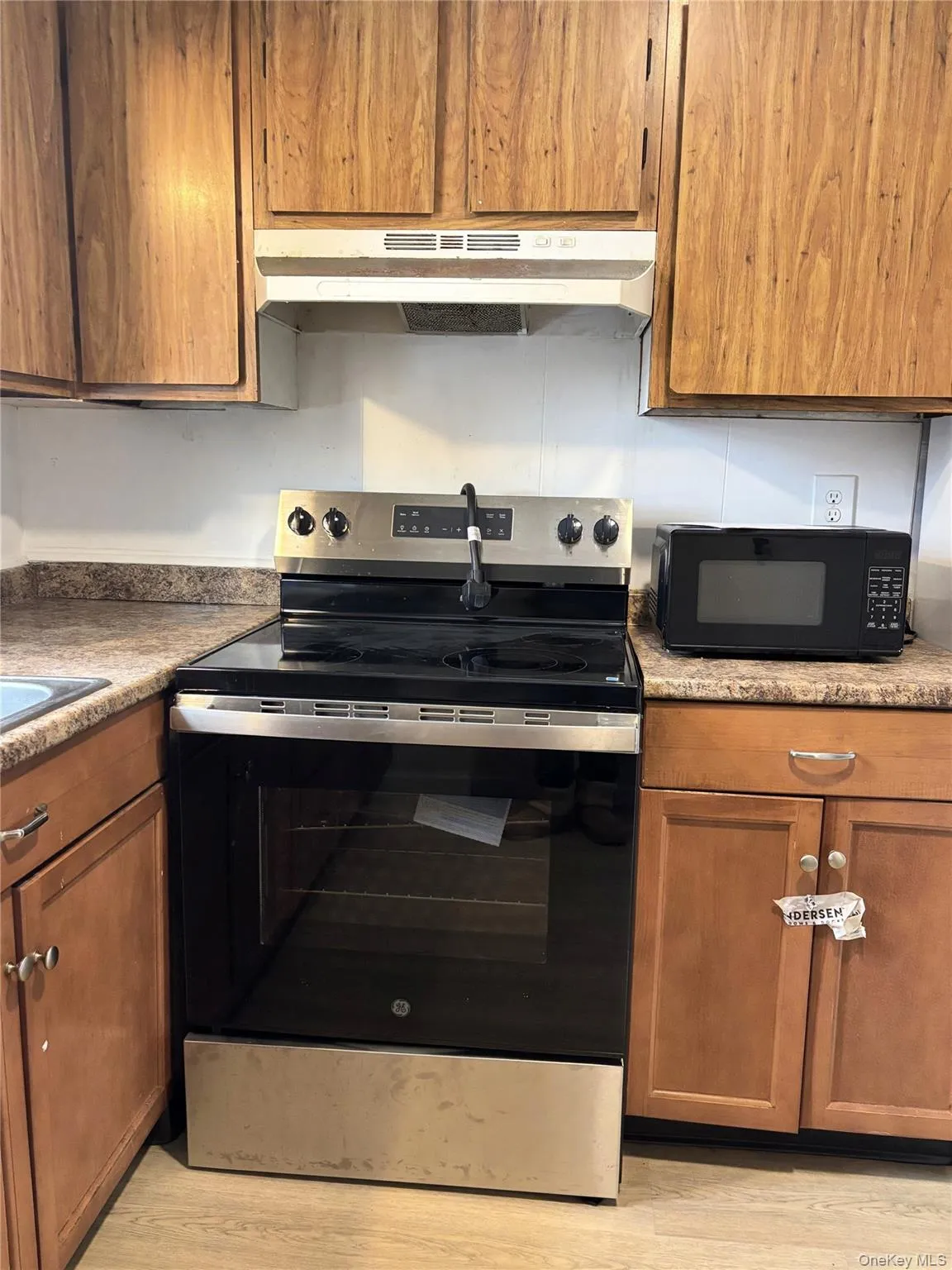 New Electric Range New Electric Range