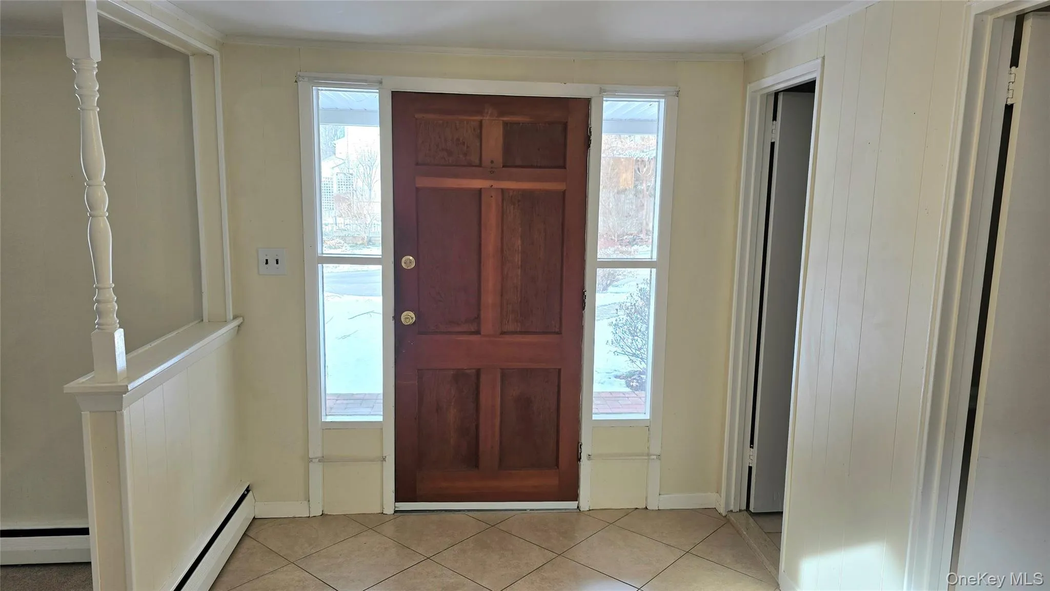 Front foyer Front foyer