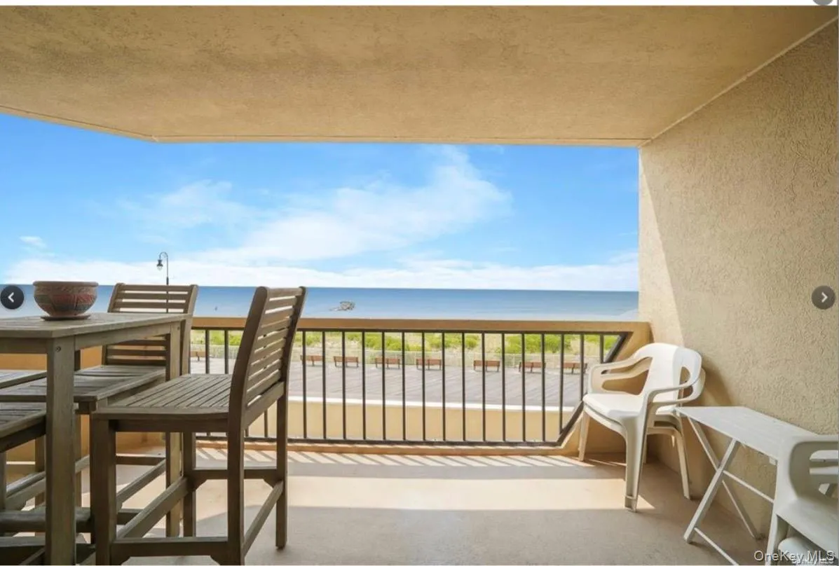 Oceanfront Terrace Oceanfront Terrace