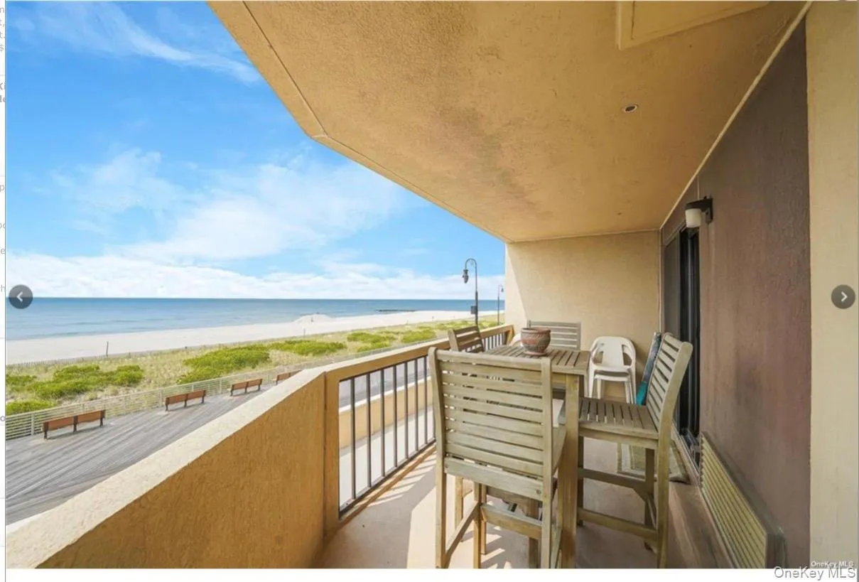 Oceanfront Terrace Oceanfront Terrace