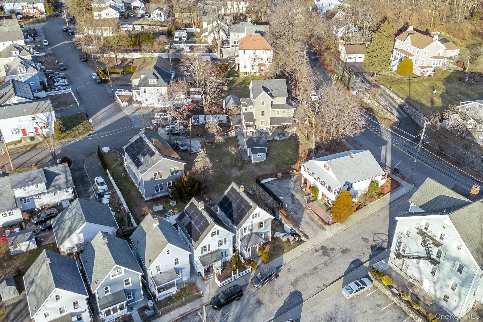 Aerial View – Property & Surroundings Aerial View – Property & Surroundings