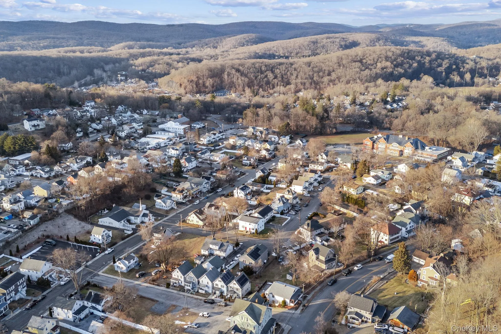 Aerial View – Property & Surroundings Aerial View – Property & Surroundings