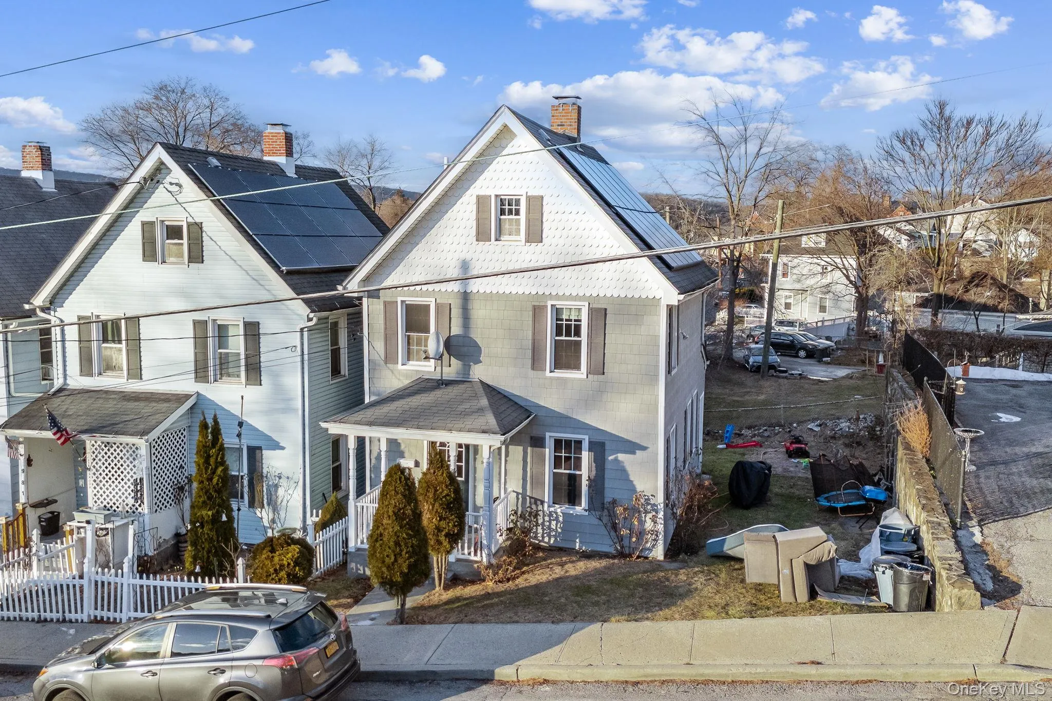 Aerial View – Front Exterior Aerial View – Front Exterior