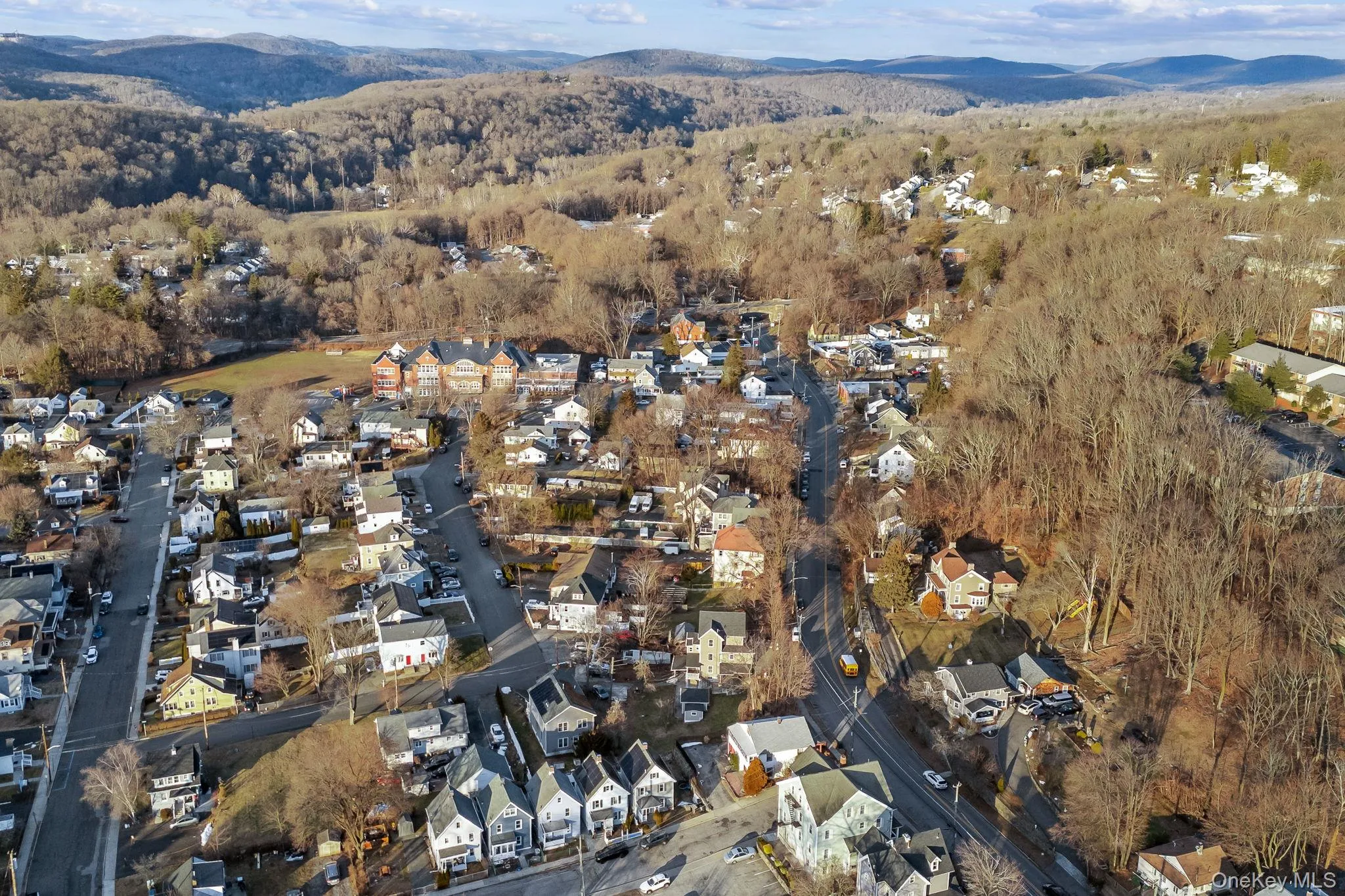 Aerial View – Property & Surroundings Aerial View – Property & Surroundings