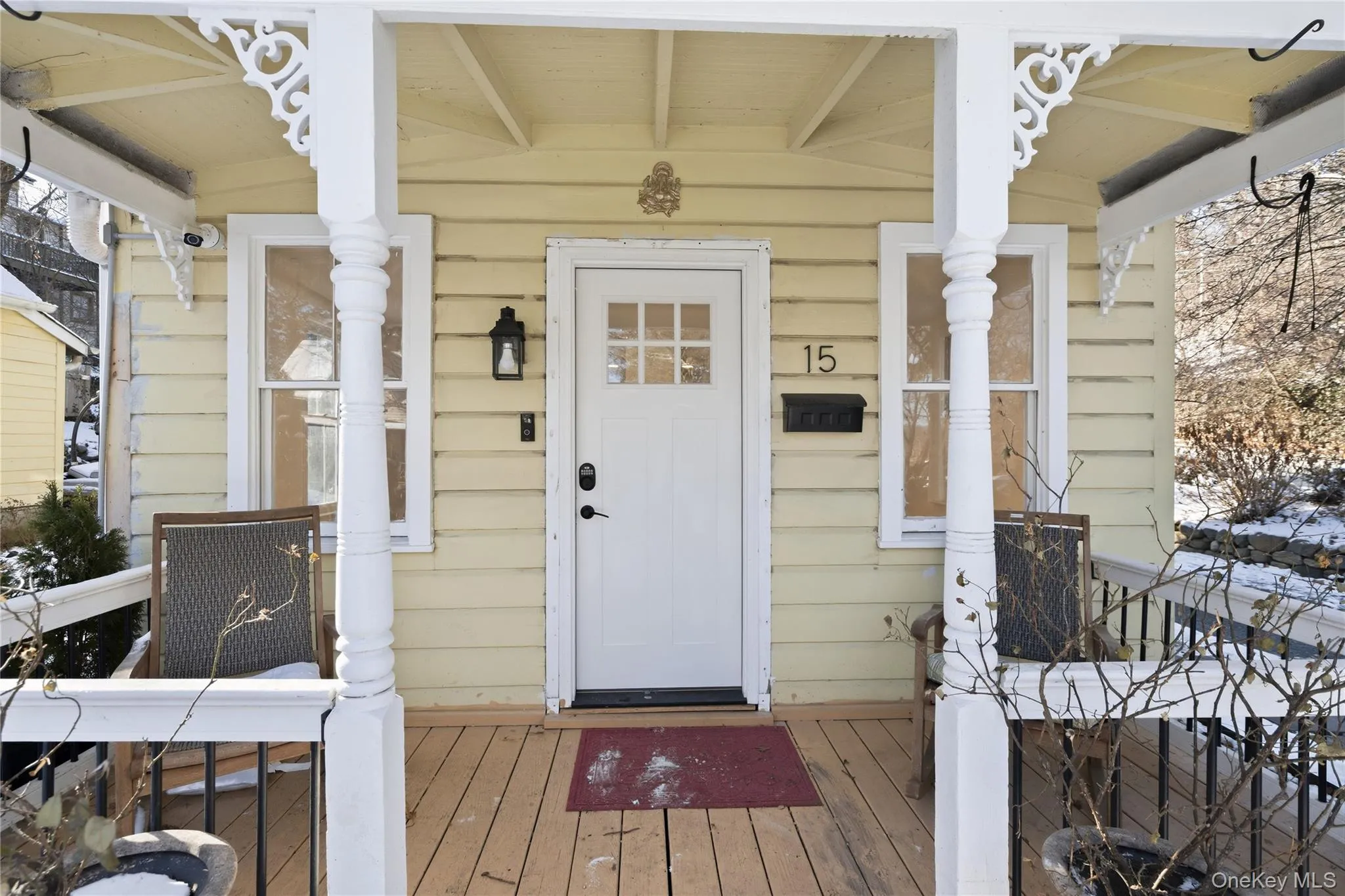 Front Porch Front Porch