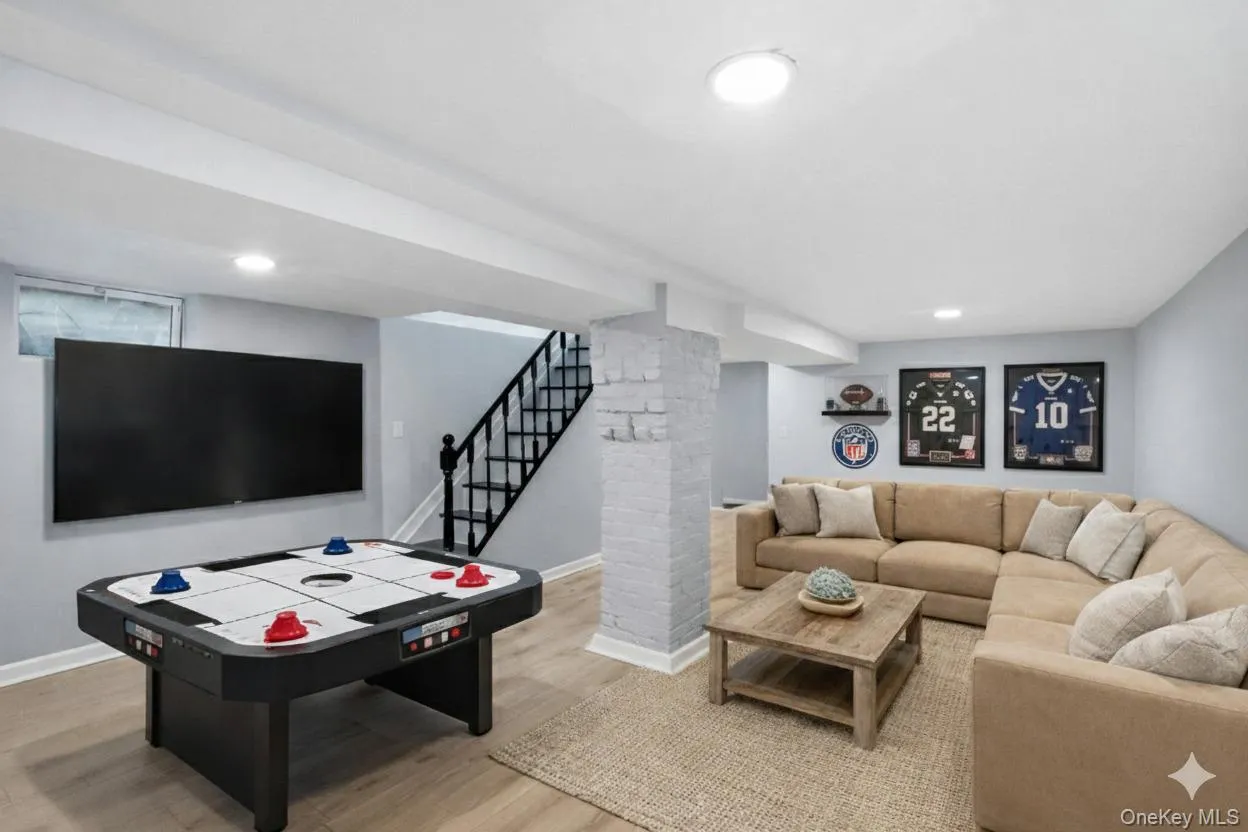 Fully Finished Basement Fully Finished Basement