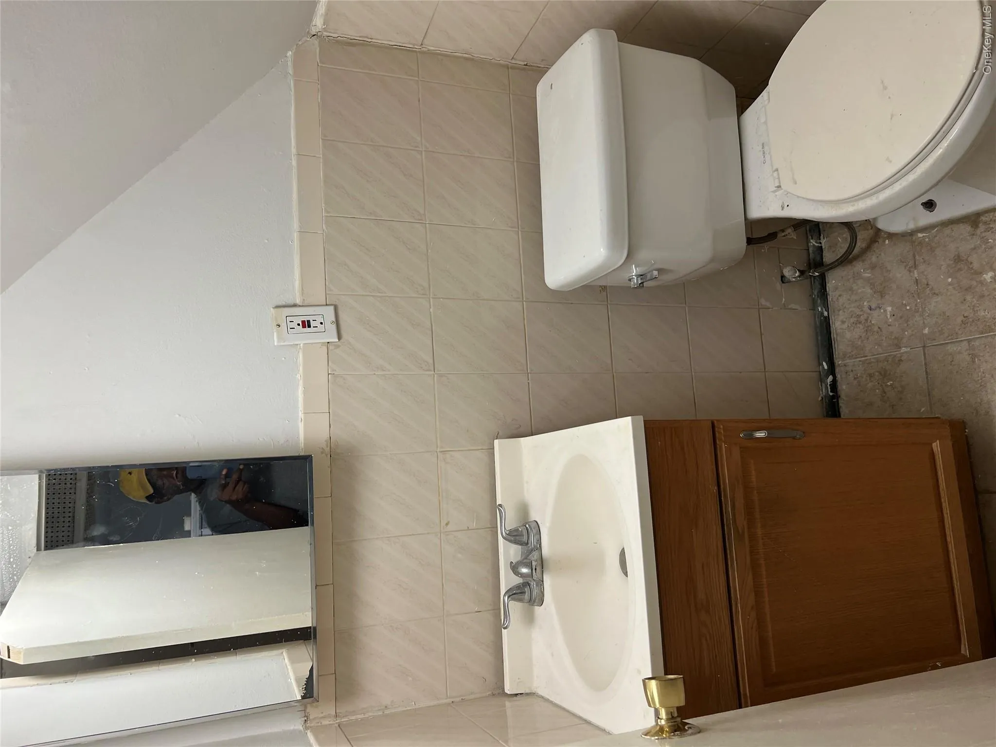 Basement bath Basement bath