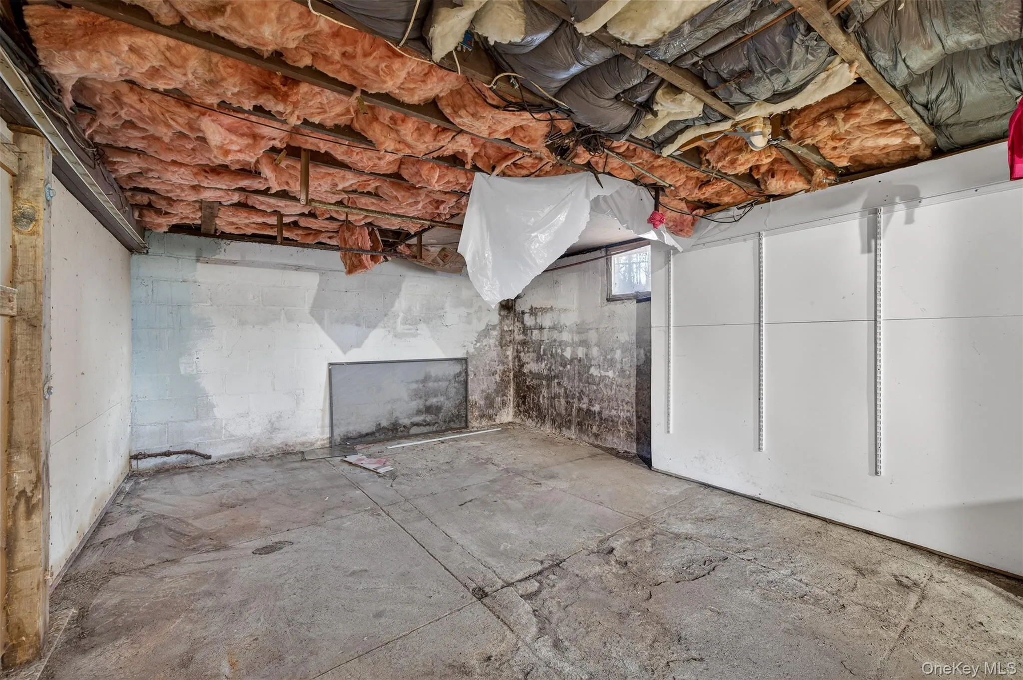 View of below grade area View of below grade area