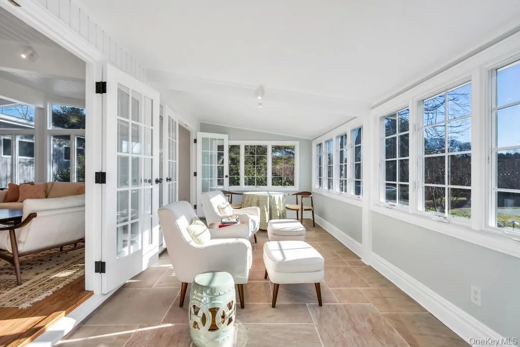 Enclosed Sun Porch Enclosed Sun Porch