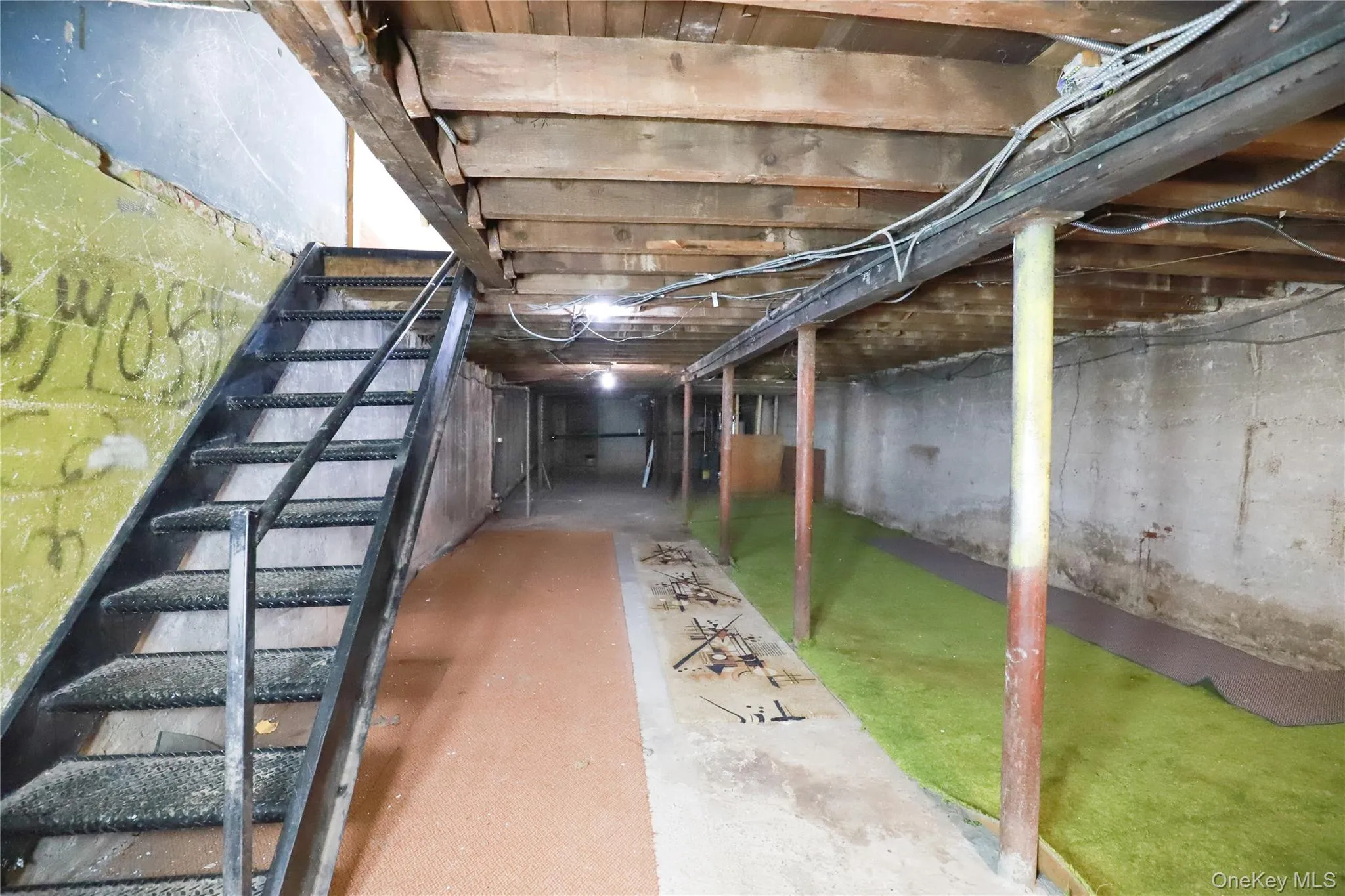 Basement Basement