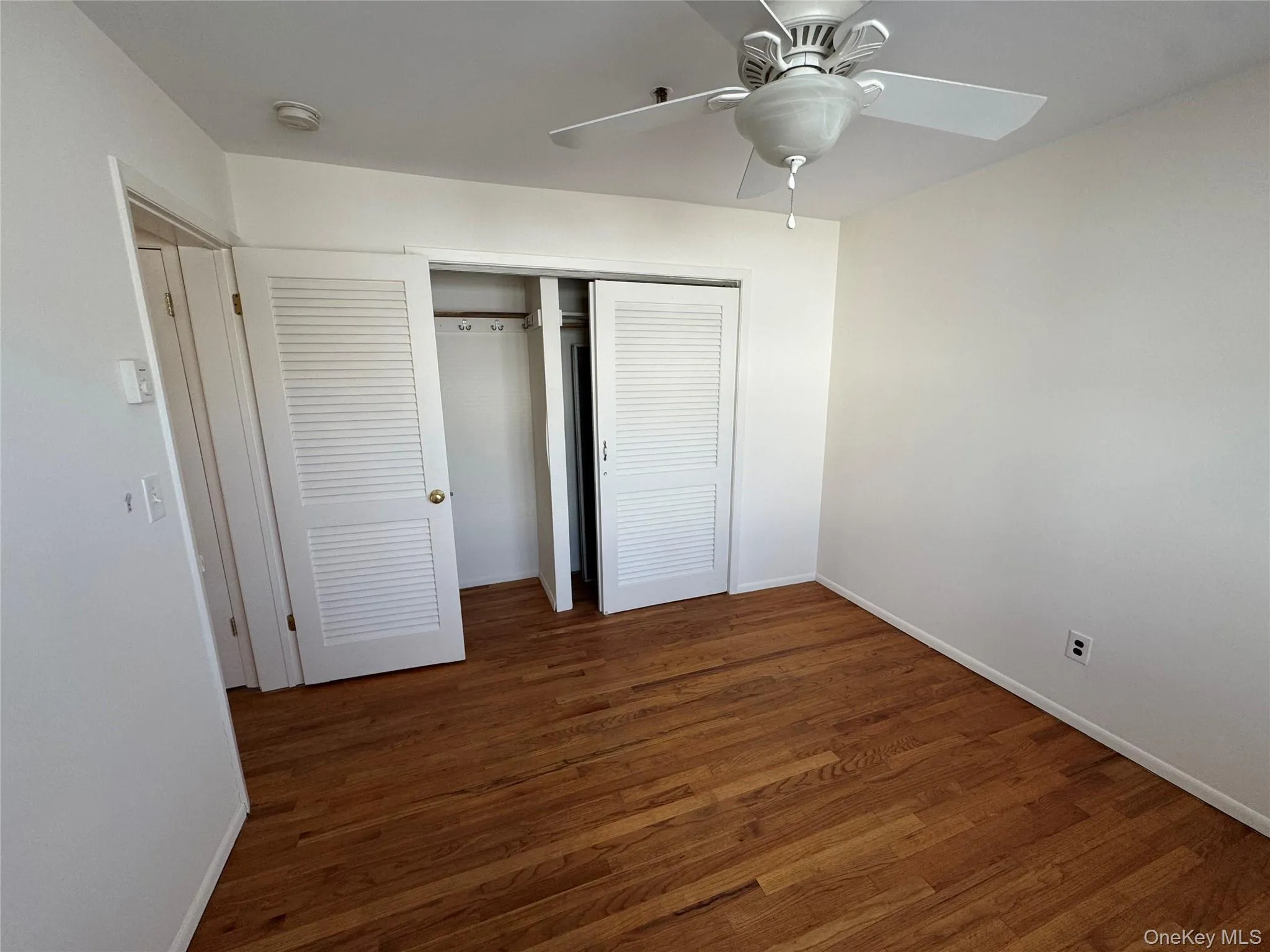 Bedroom Closet View Bedroom Closet View