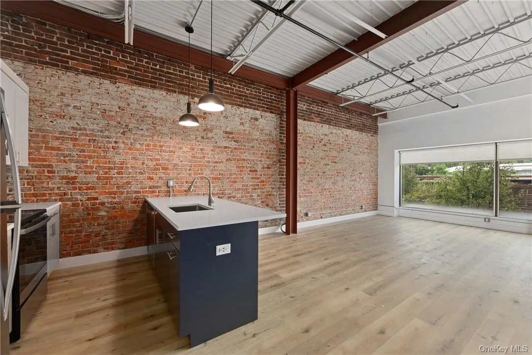 Exposed Brick Exposed Brick