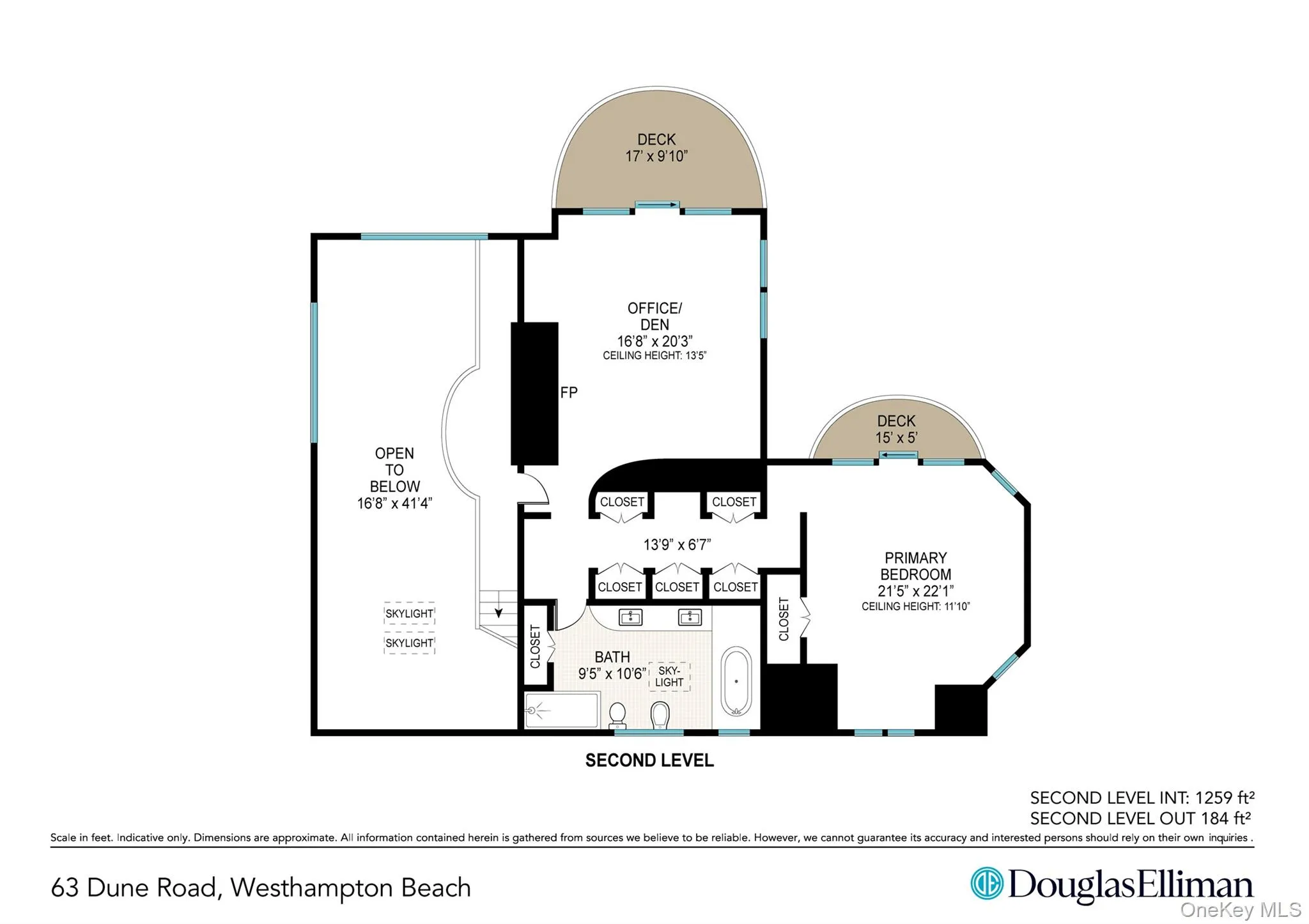 Second floor Second floor