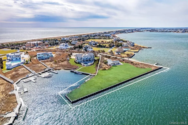 1 Waters Edge Drive, Southampton, New York 11959