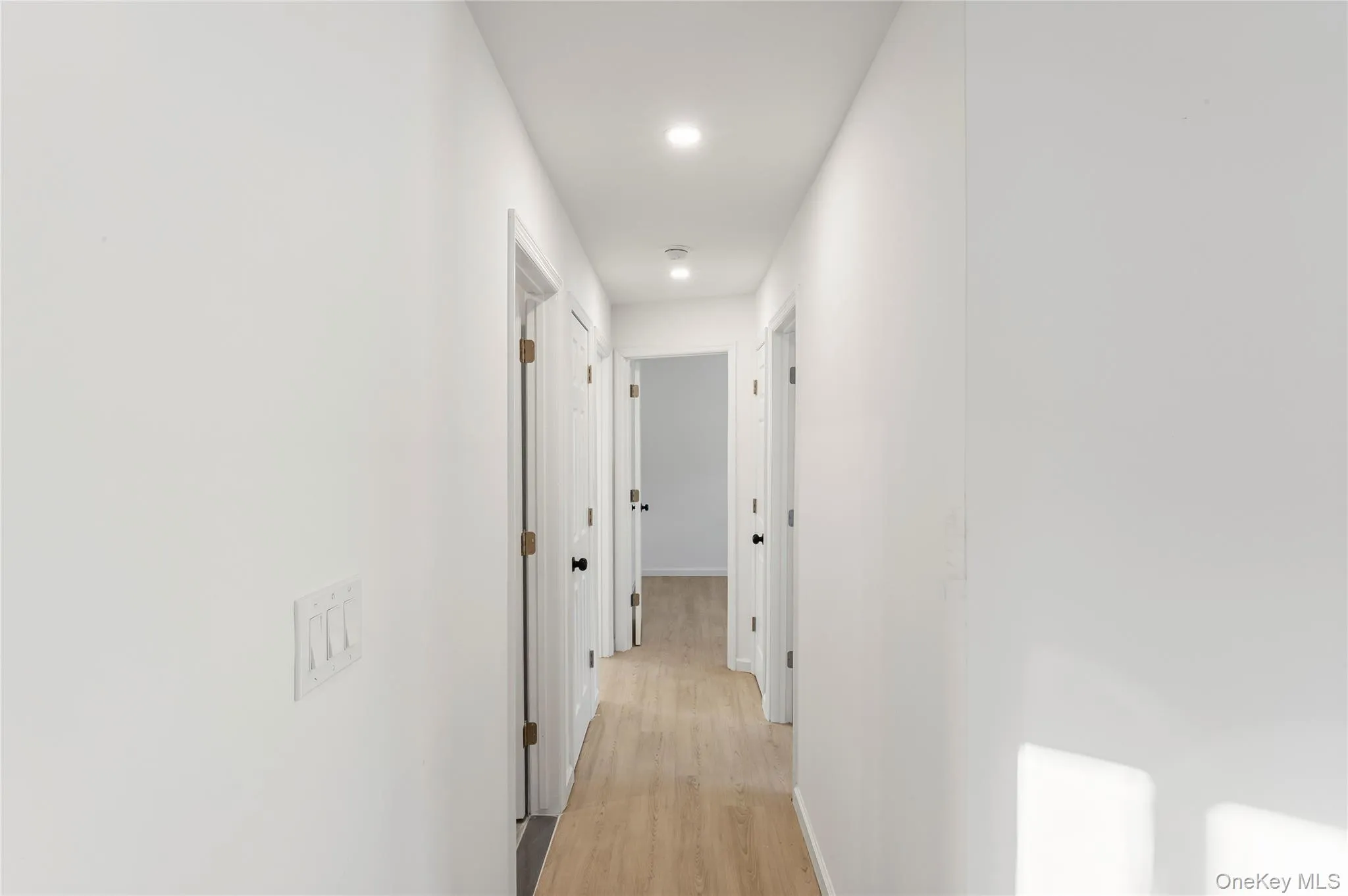 All new raised panels doors and hardware All new raised panels doors and hardware