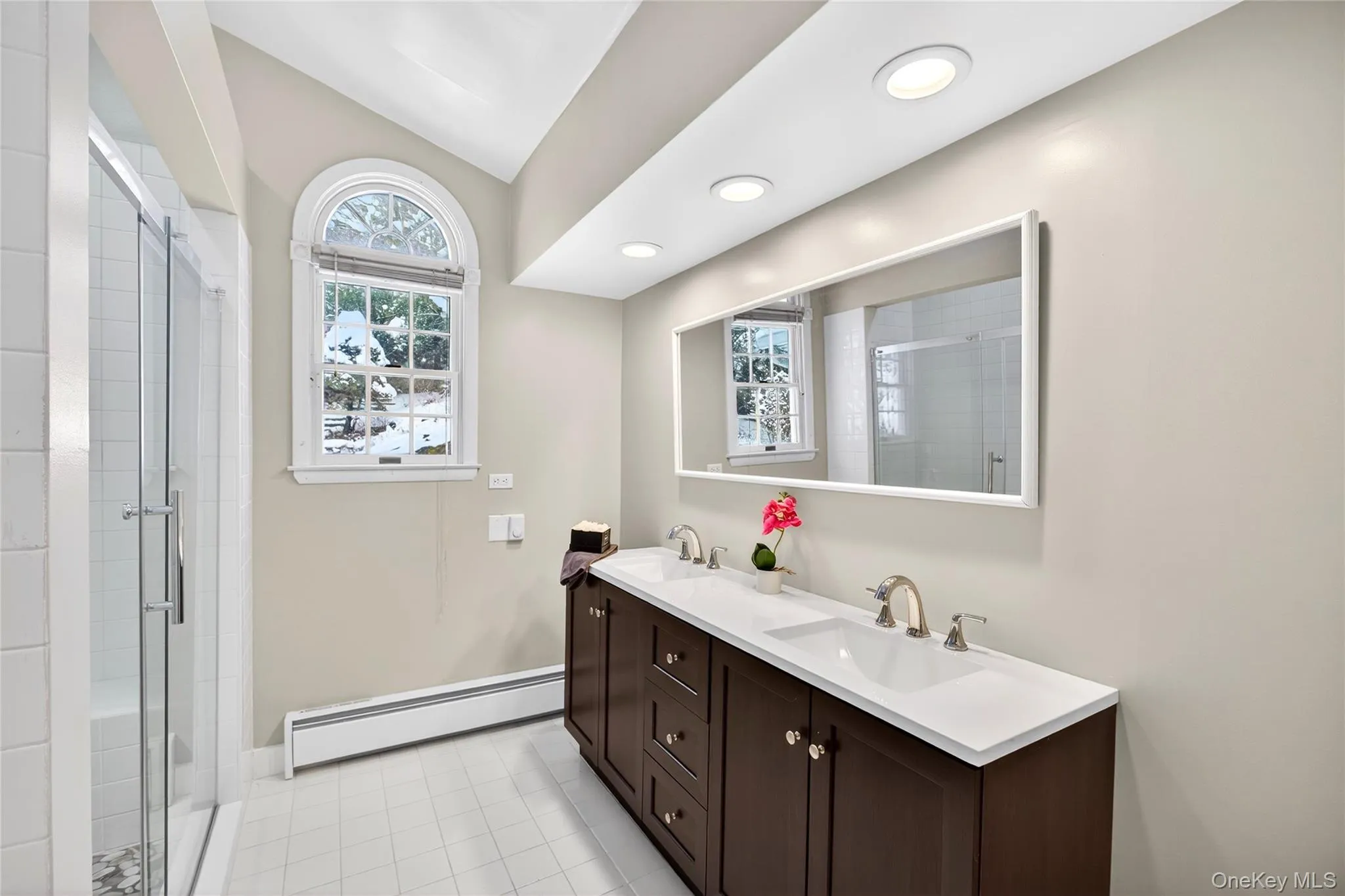 Newly Renovated Bathroom Newly Renovated Bathroom
