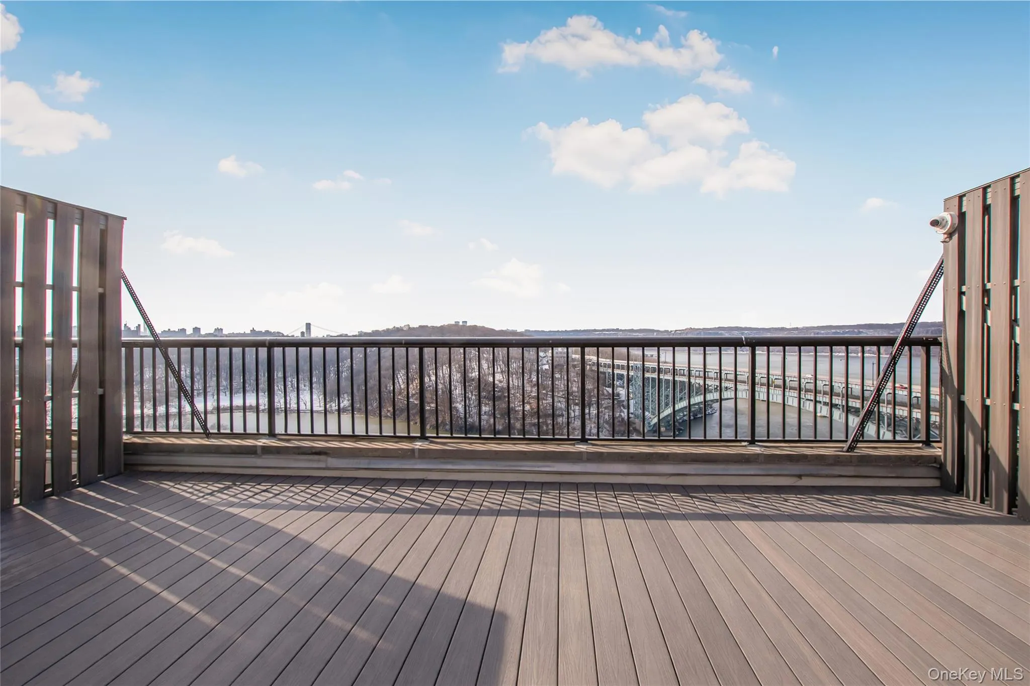 Common Roof top Deck Common Roof top Deck