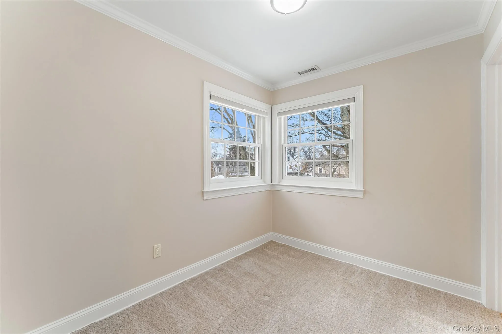 Bonus space in primary bedroom Bonus space in primary bedroom