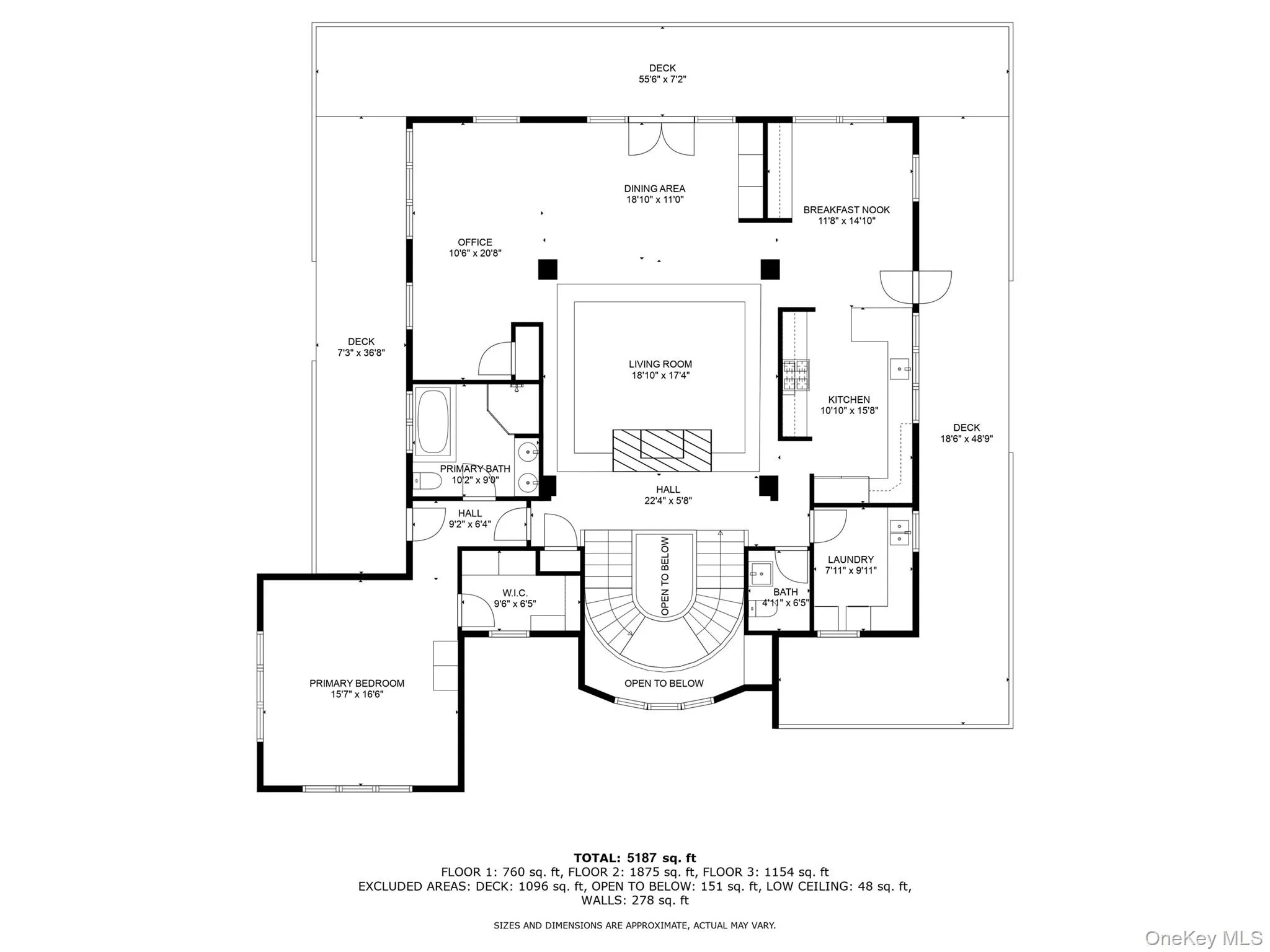 Second Floor Second Floor