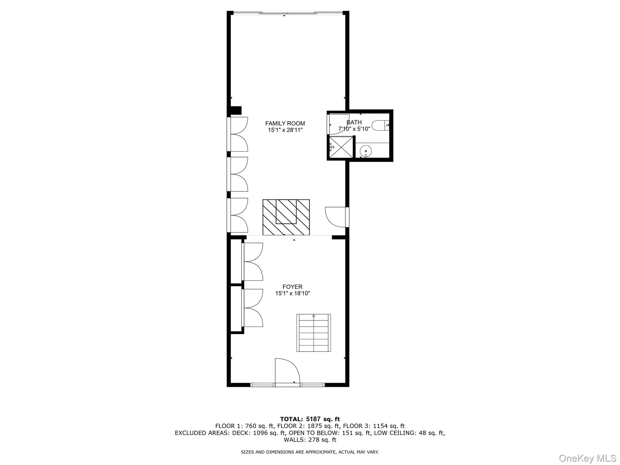 First Floor First Floor