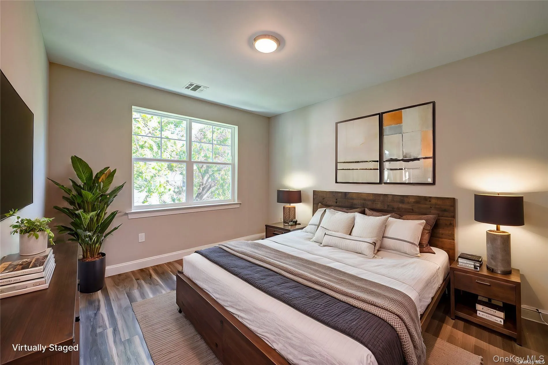 Virtually Staged Virtually Staged