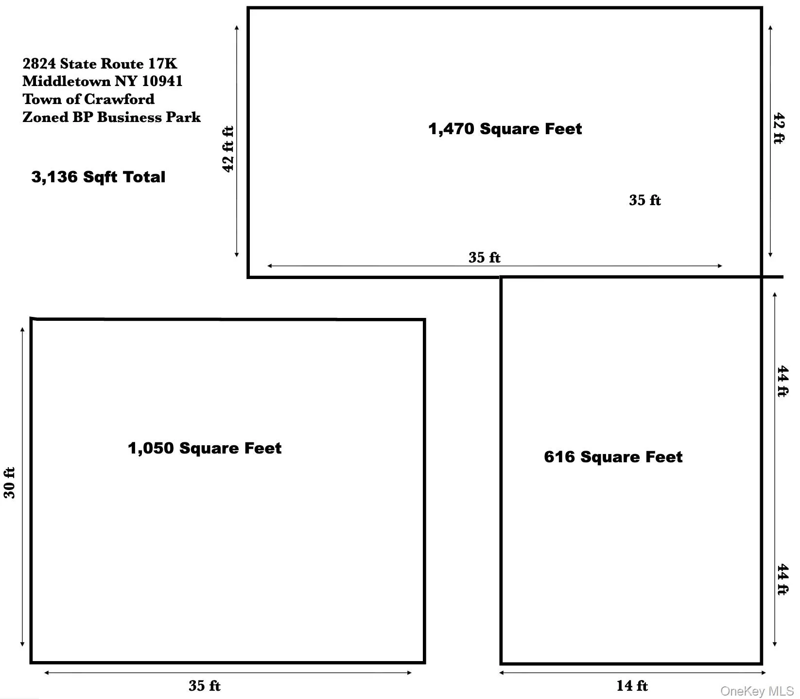 2824 State Route 17K, Middletown, NY, ,Commercial Lease,For Rent,State Route 17K,0,954634 2824 State Route 17K, Middletown, NY, ,Commercial Lease,For Rent,State Route 17K,0,954634