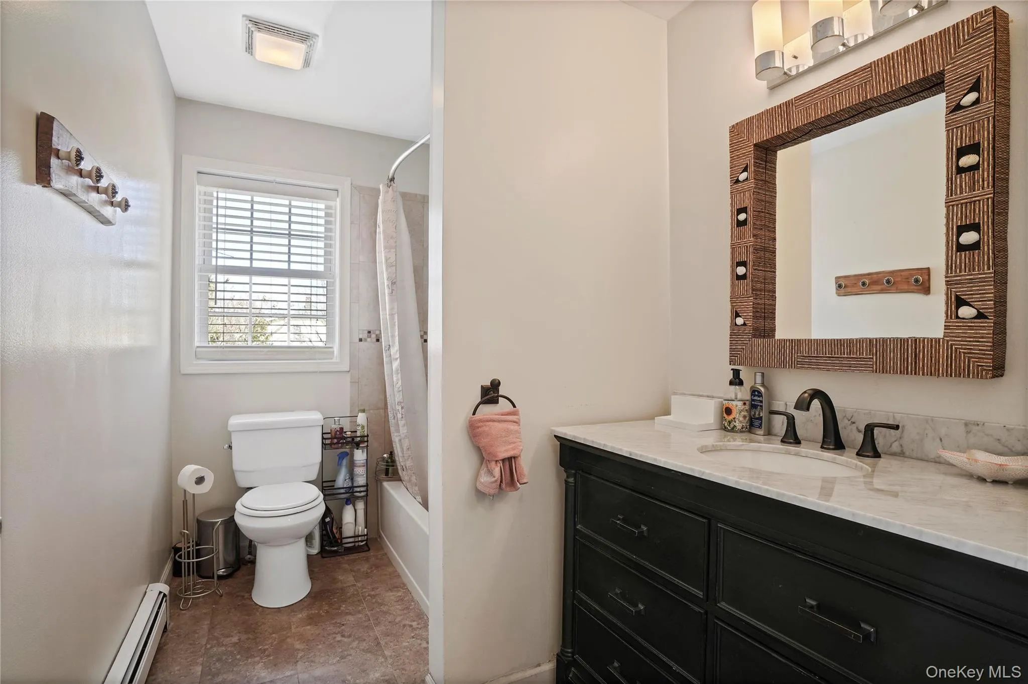 Tasteful Hall Bathroom Tasteful Hall Bathroom