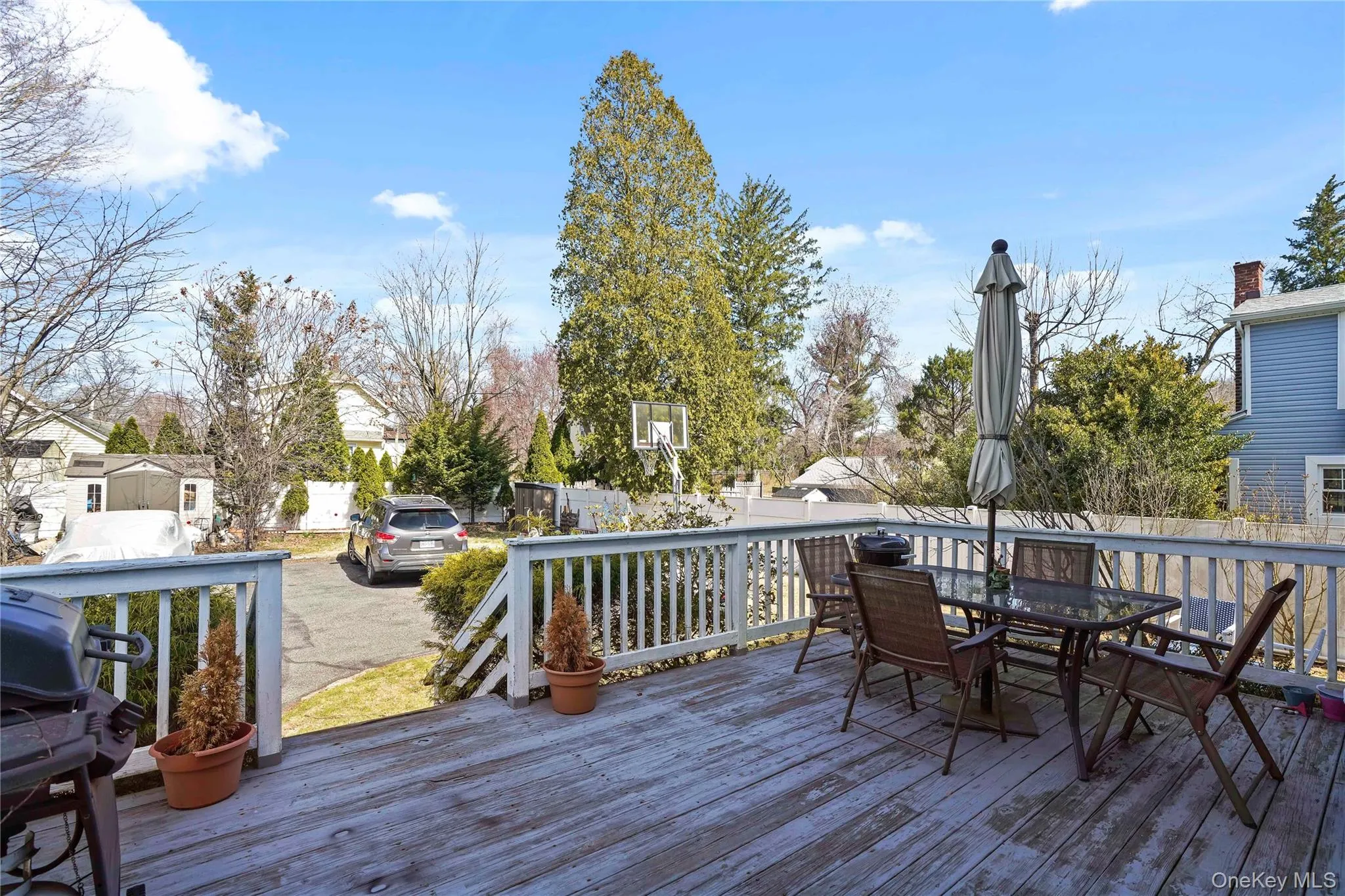 Great Deck! Great Deck!