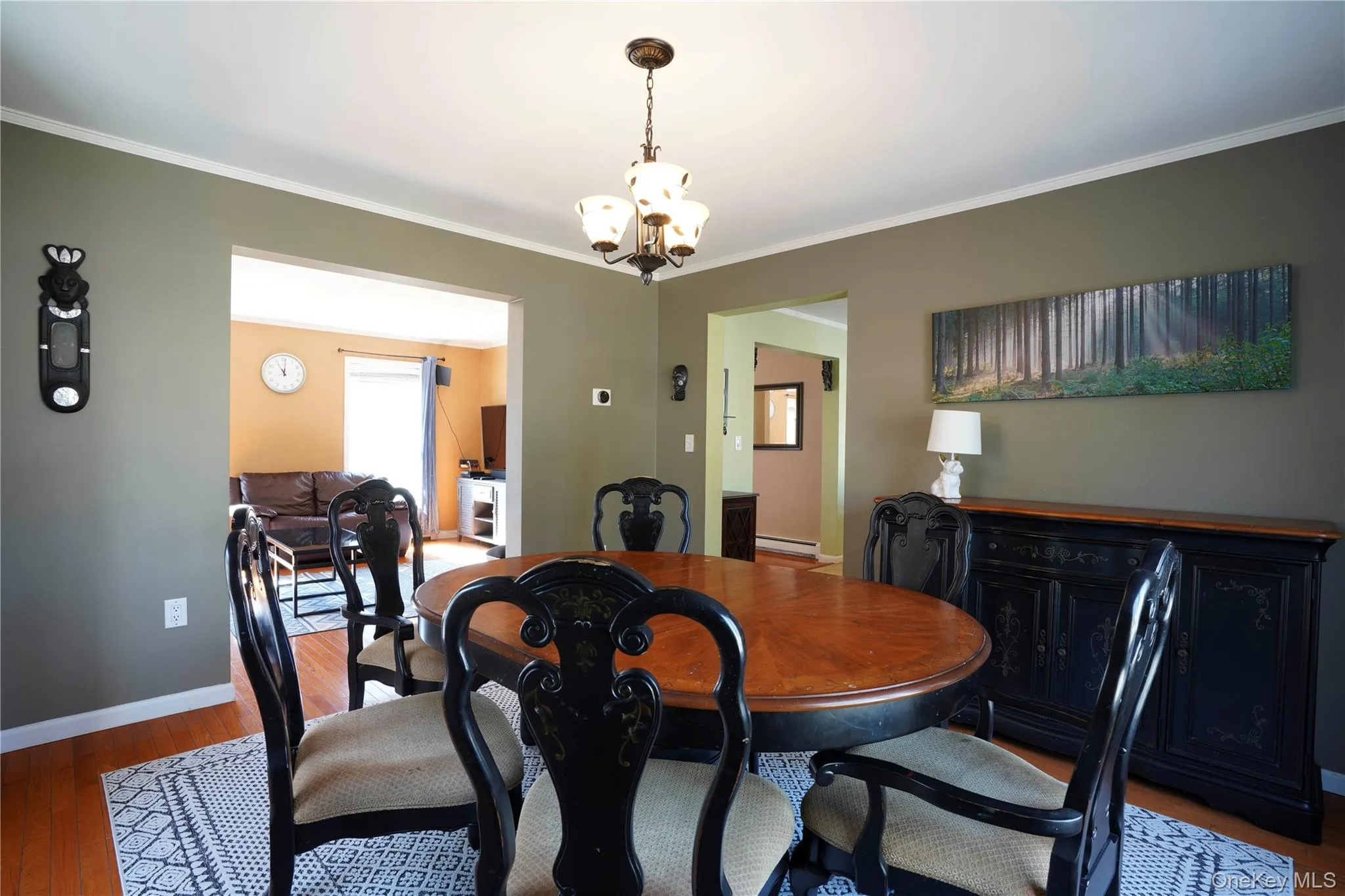 Elegant Dining Room Elegant Dining Room