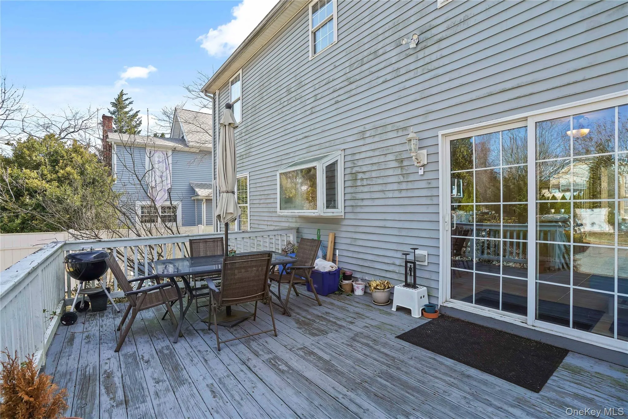 Great Deck! Great Deck!