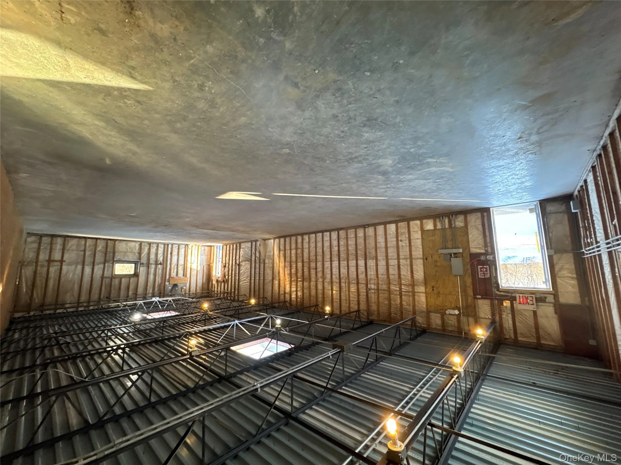 View of 1,830 SF Side View of 1,830 SF Side