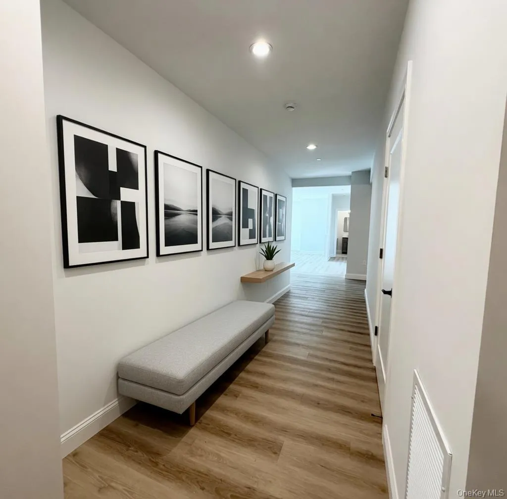 Gallery HallwayVirtually Staged Gallery HallwayVirtually Staged