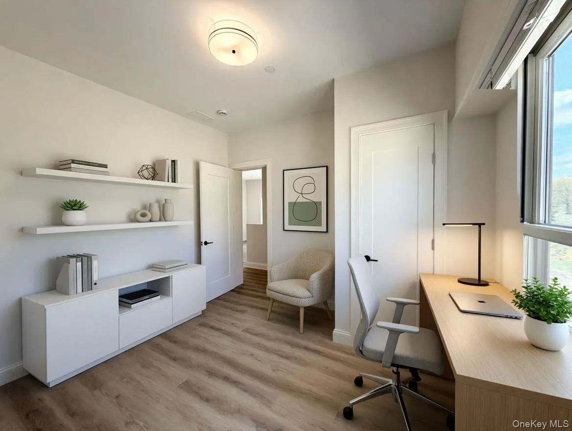 Office/3rd BRVirtually Staged Office/3rd BRVirtually Staged