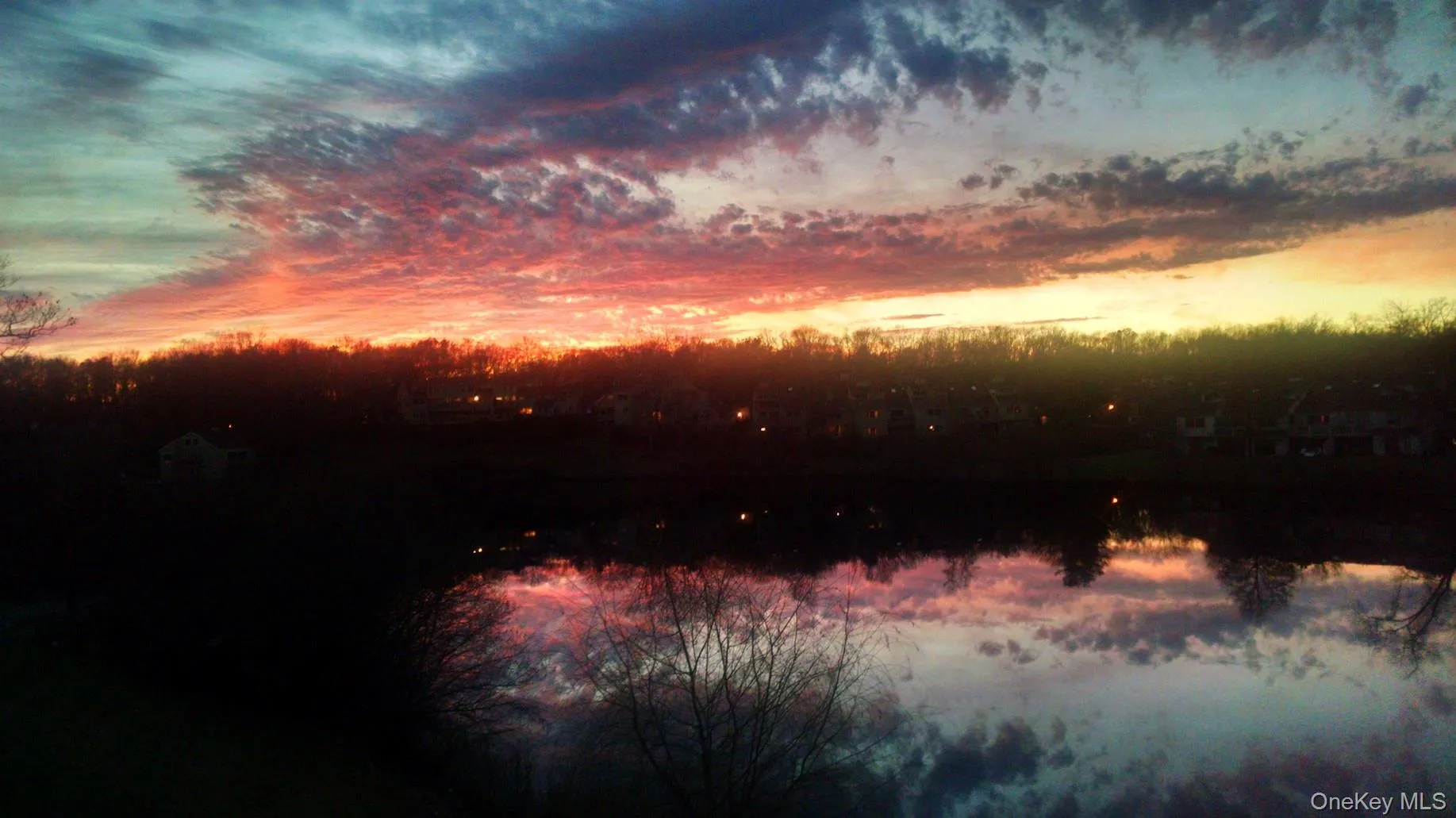 Sunset colors Sunset colors