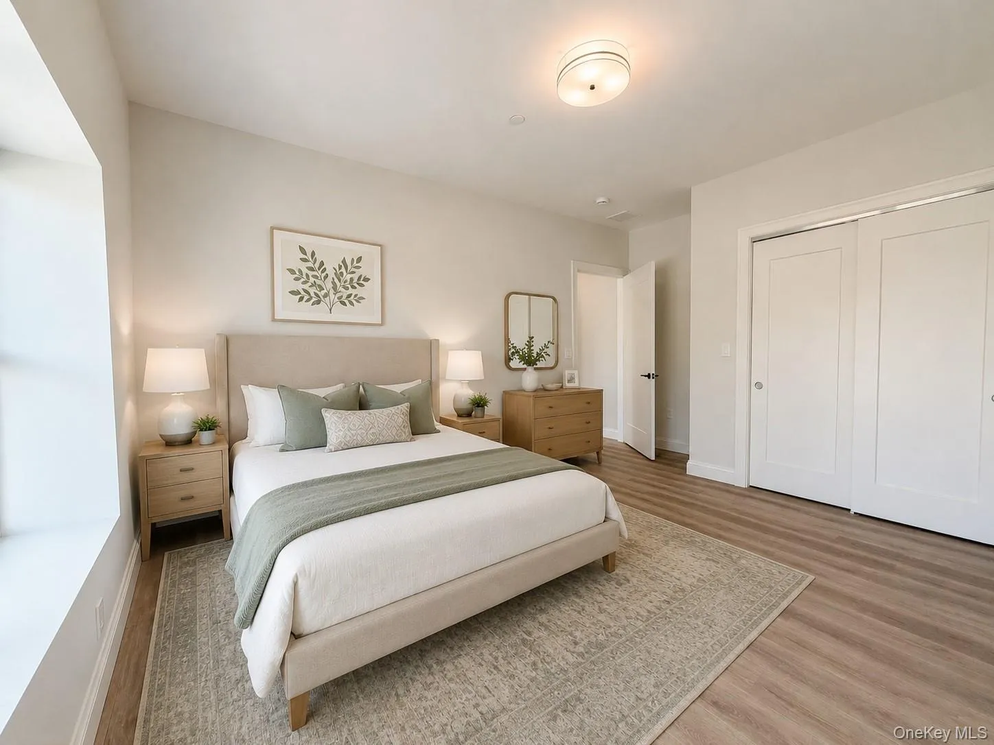 2bd BedroomVirtually Staged 2bd BedroomVirtually Staged