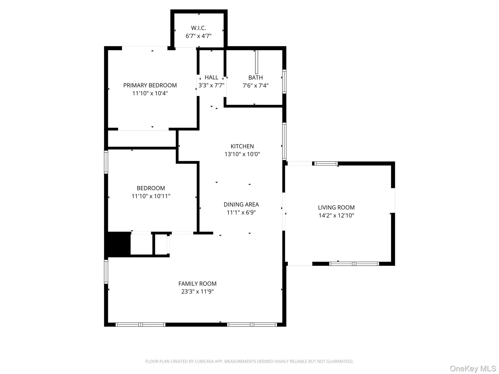 Floor plan Floor plan