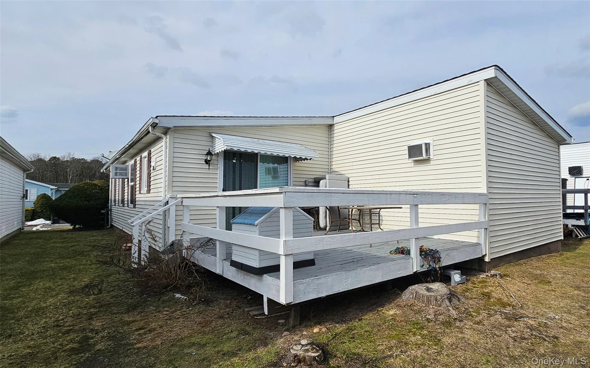 Rear Deck Rear Deck