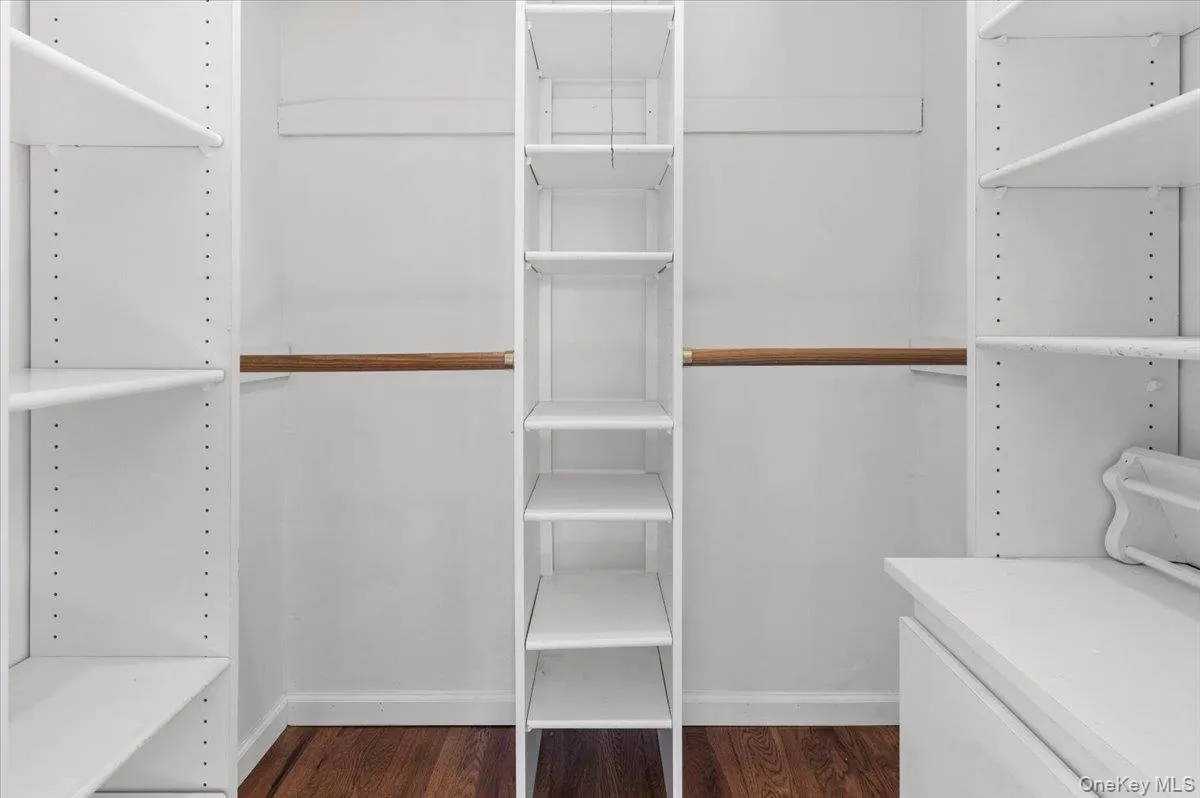 Primary Closet Primary Closet