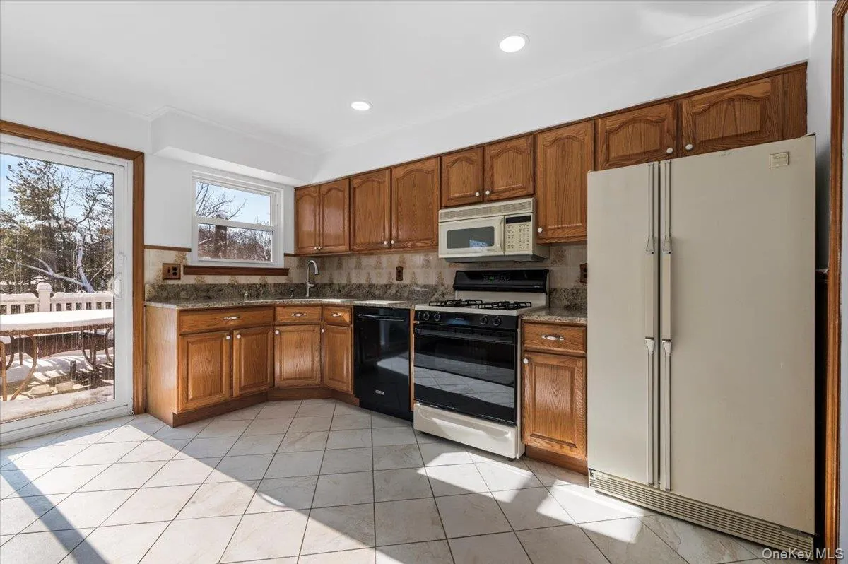 New fridge has been added! New fridge has been added!