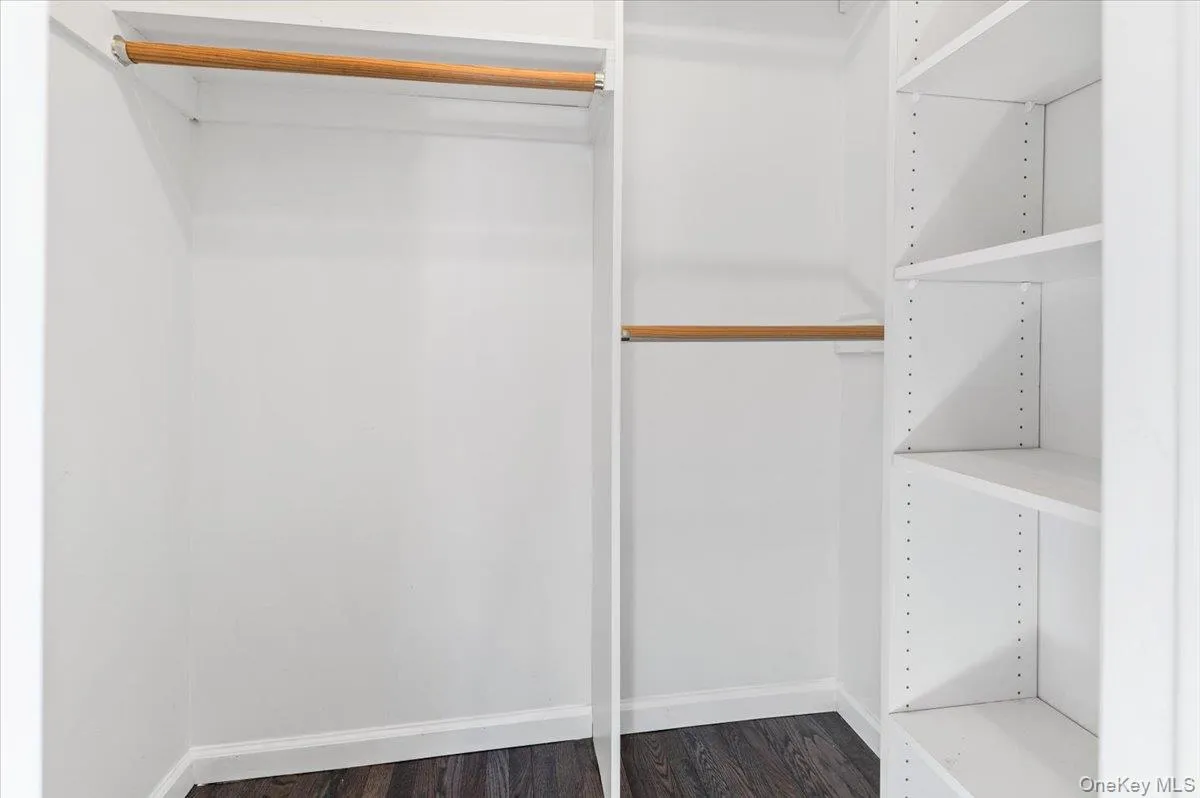 Primary Closet Primary Closet