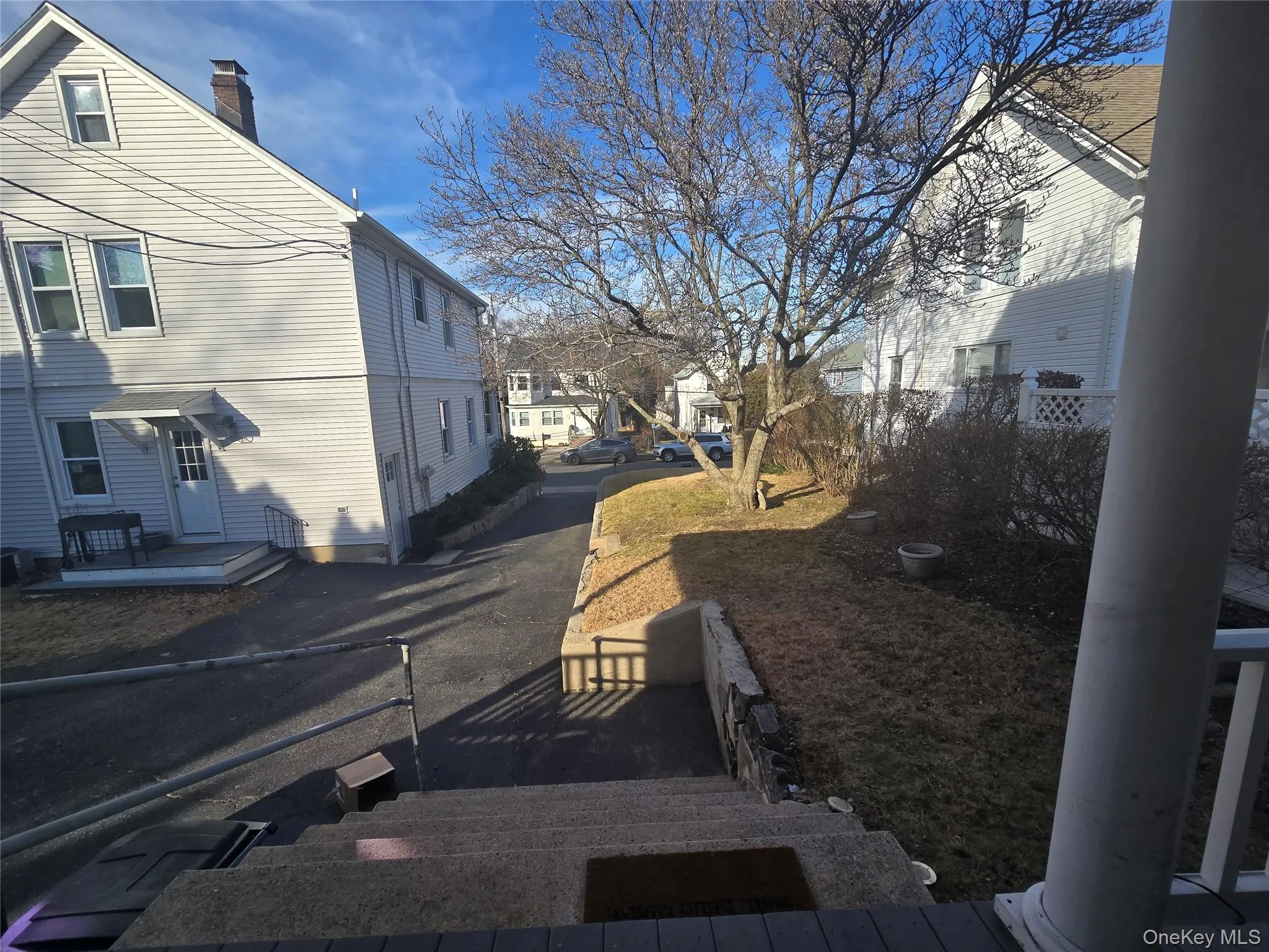 Shared Driveway Shared Driveway