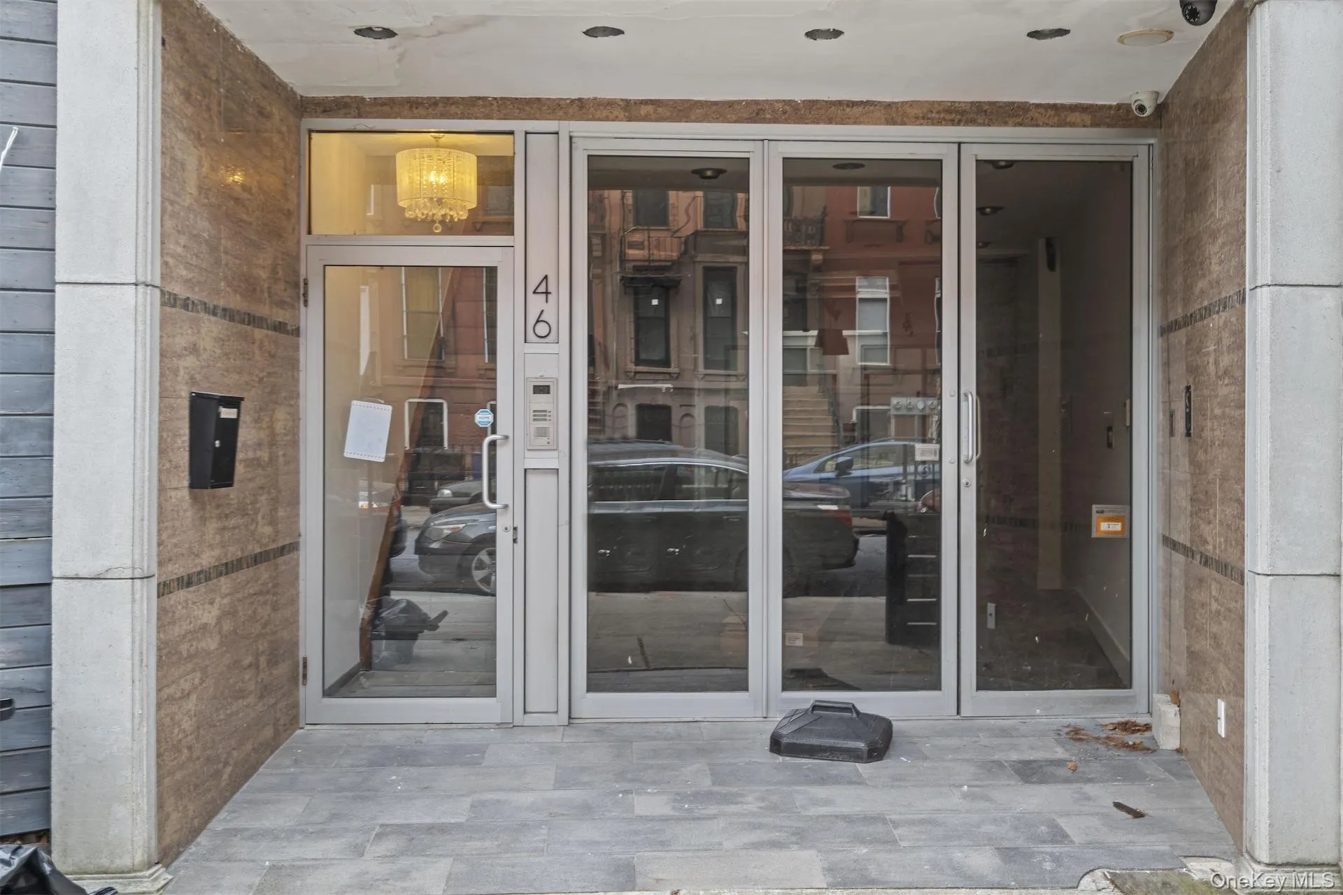 Doorway to property with a patio area Doorway to property with a patio area