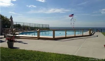 Community pool Community pool