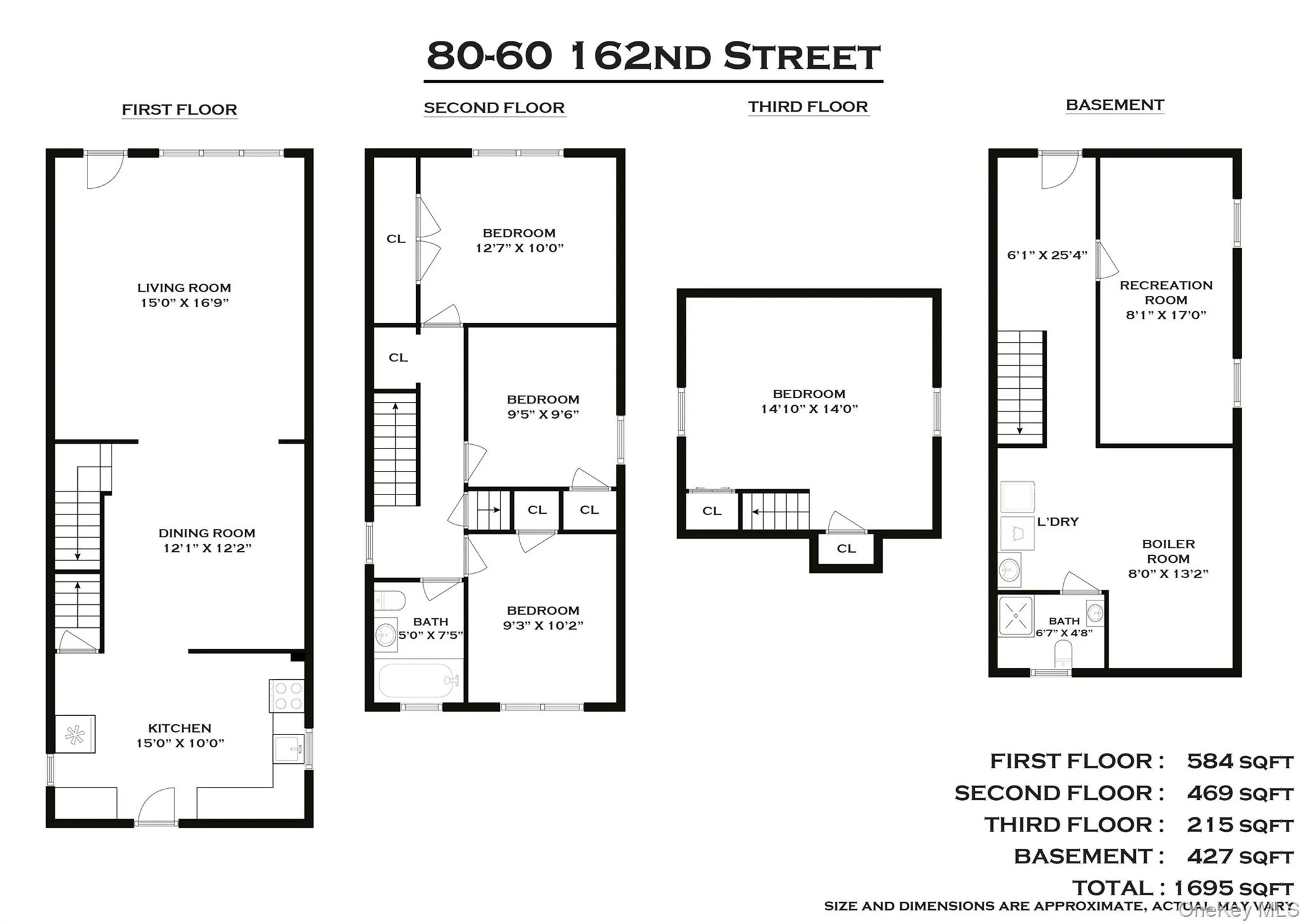 8060 162nd Street, New York, NY, 4 Bedrooms Bedrooms, 7 Rooms Rooms,2 BathroomsBathrooms,Residential,For Rent,162nd,0,955322 8060 162nd Street, New York, NY, 4 Bedrooms Bedrooms, 7 Rooms Rooms,2 BathroomsBathrooms,Residential,For Rent,162nd,0,955322