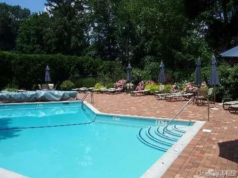 Community pool Community pool