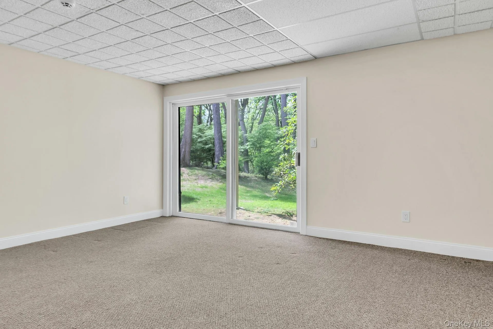 Lower level fourth bedroom with winter water views spacious closet and full bath Lower level fourth bedroom with winter water views spacious closet and full bath