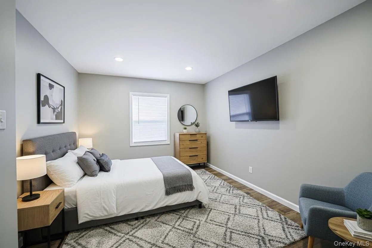 STAGED BEDRM 2 STAGED BEDRM 2