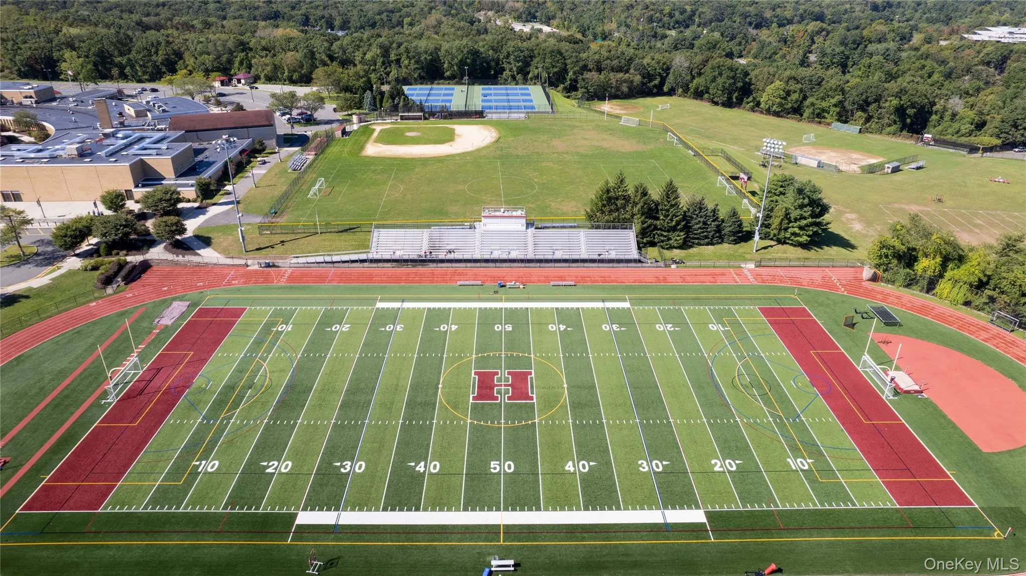 Award winning Harrison High School Award winning Harrison High School