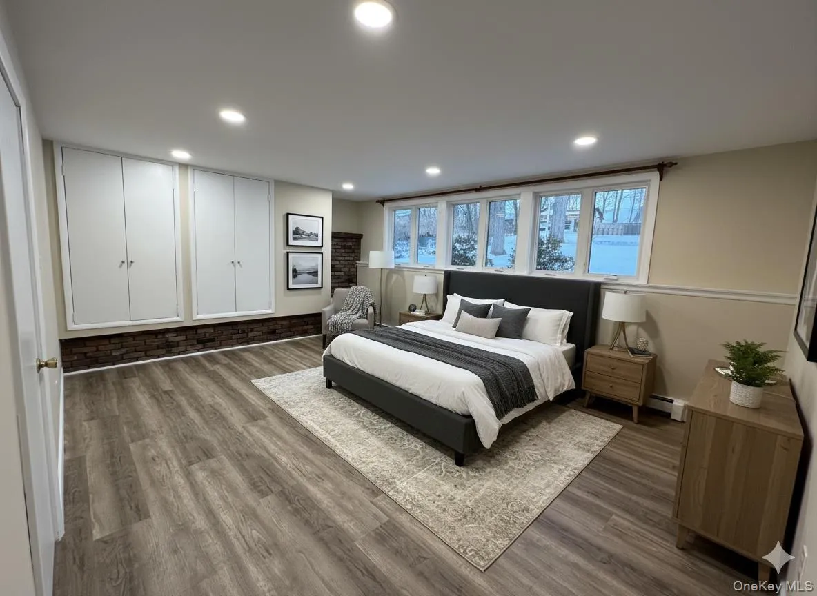 Bedroom - Picture is Virtually Staged Bedroom - Picture is Virtually Staged