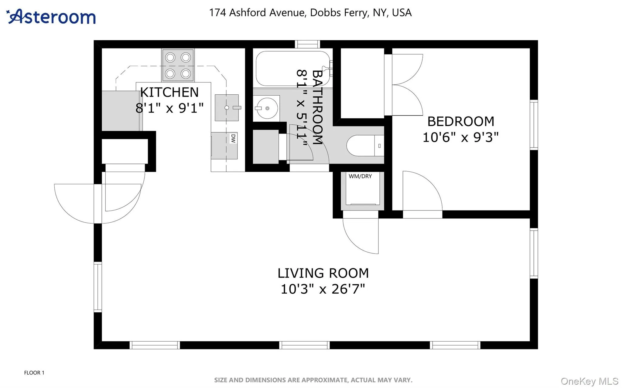 174 Ashford Avenue, Greenburgh, NY, 1 Bedroom Bedrooms, 4 Rooms Rooms,1 BathroomBathrooms,Residential Lease,Idx,Ashford,0,955649 174 Ashford Avenue, Greenburgh, NY, 1 Bedroom Bedrooms, 4 Rooms Rooms,1 BathroomBathrooms,Residential Lease,Idx,Ashford,0,955649